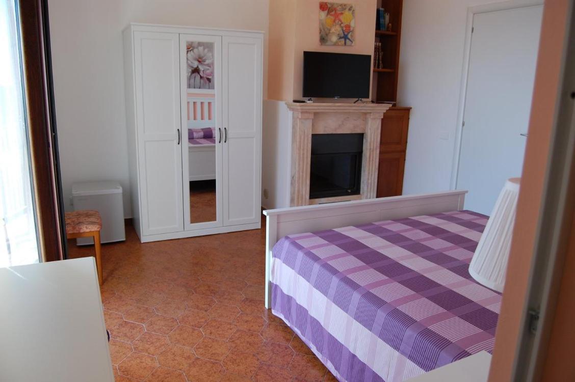 B&B Il Faro Cittadella del Capo Luaran gambar
