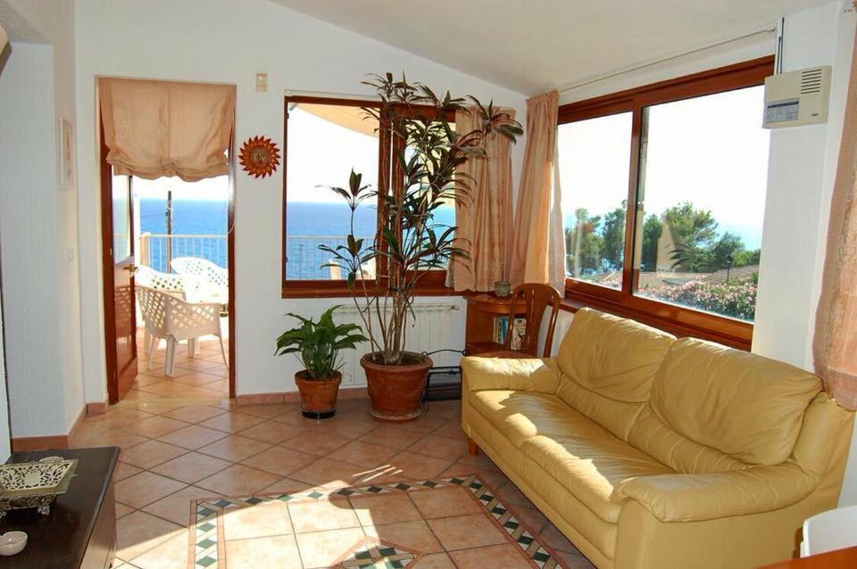 B&B Il Faro Cittadella del Capo Luaran gambar