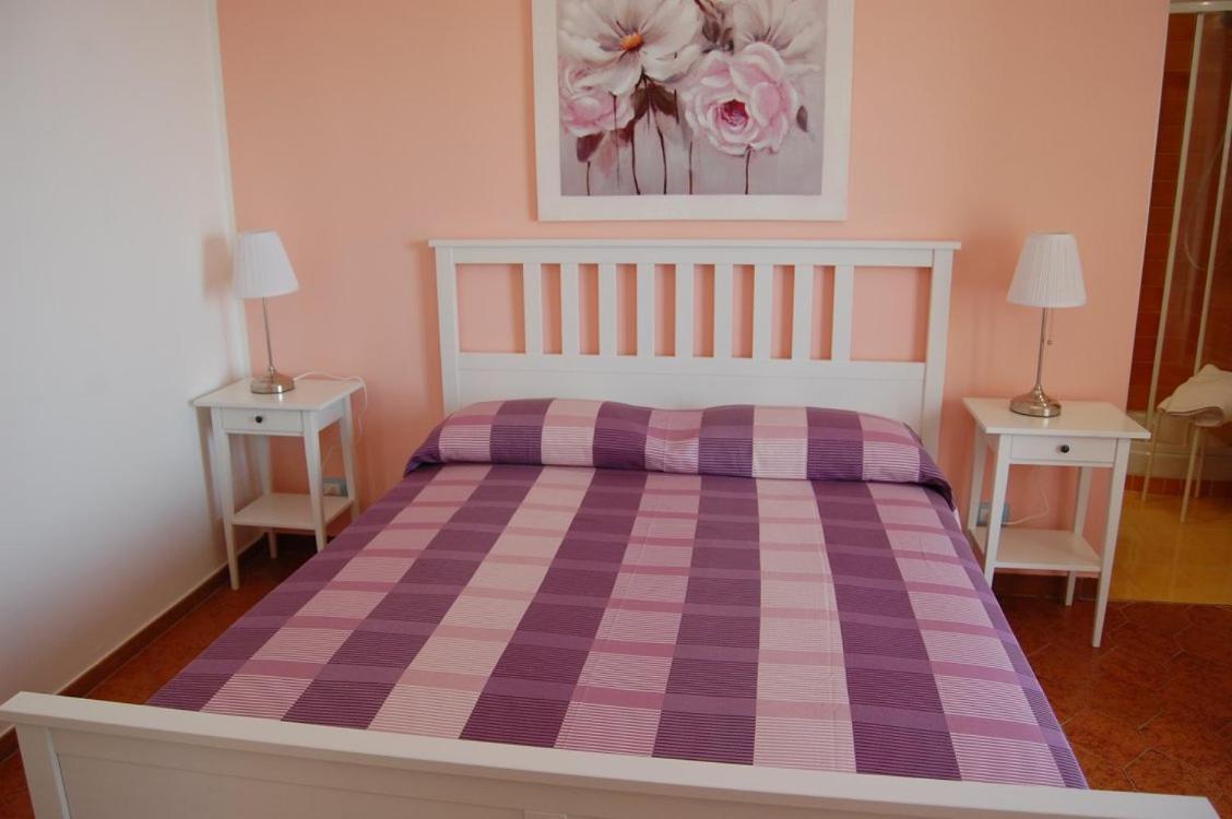 B&B Il Faro Cittadella del Capo Luaran gambar
