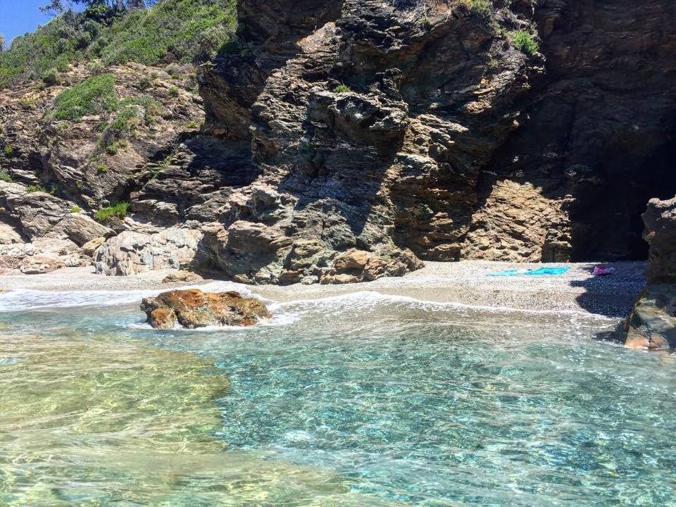 B&B Il Faro Cittadella del Capo Luaran gambar