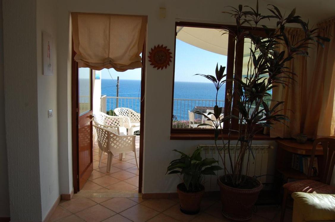 B&B Il Faro Cittadella del Capo Luaran gambar